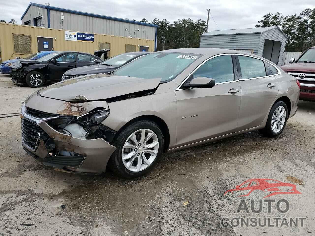 CHEVROLET MALIBU 2023 - 1G1ZD5ST3PF212360