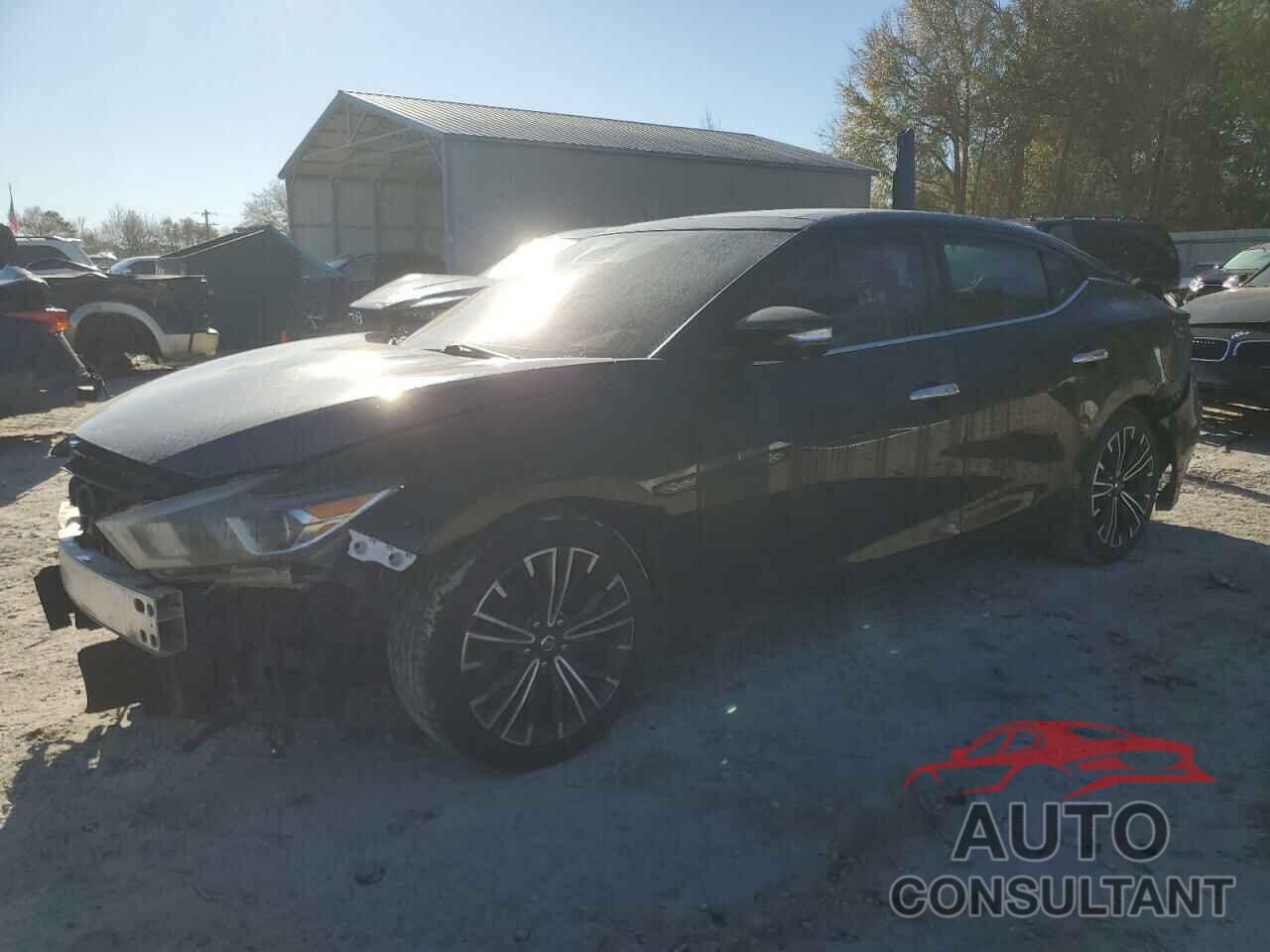 NISSAN MAXIMA 2017 - 1N4AA6AP3HC385103