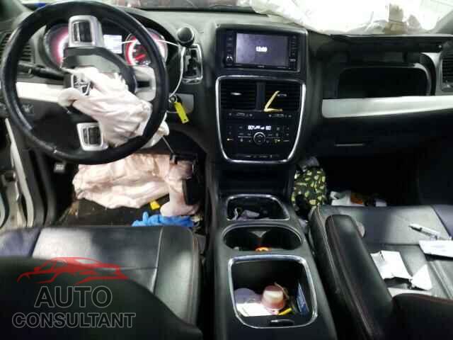 DODGE CARAVAN 2017 - 2C4RDGEG7HR575367