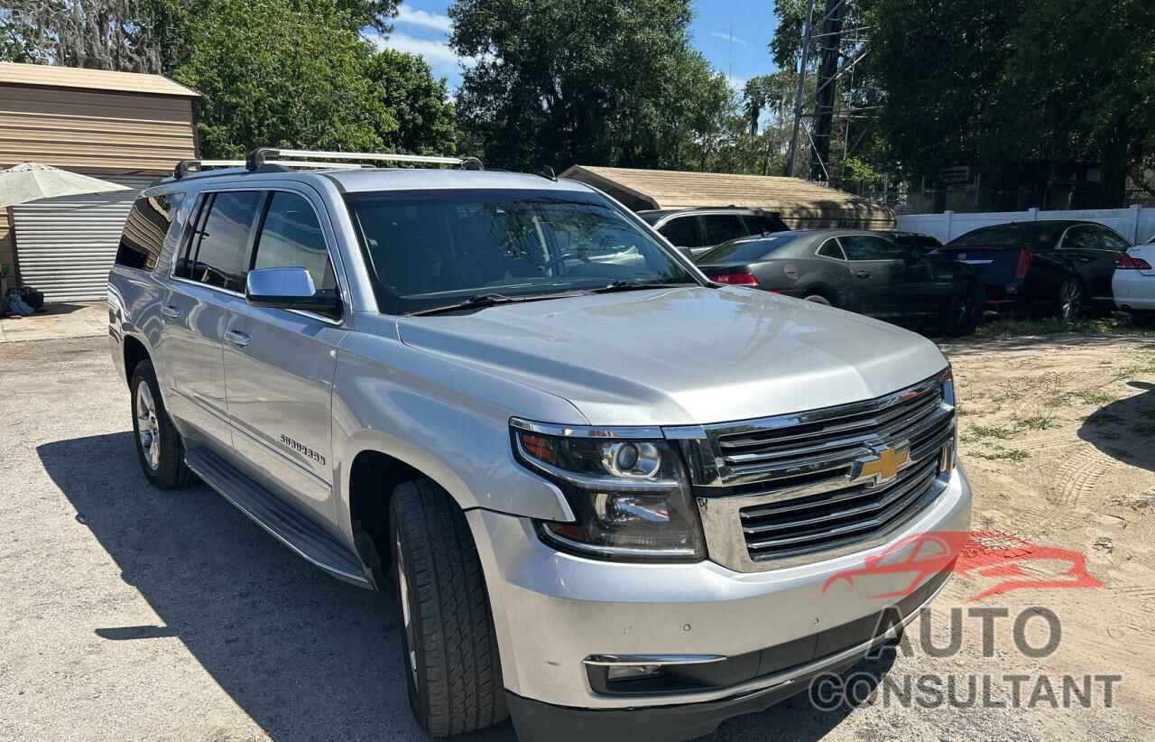 CHEVROLET SUBURBAN 2015 - 1GNSCKKC6FR229927