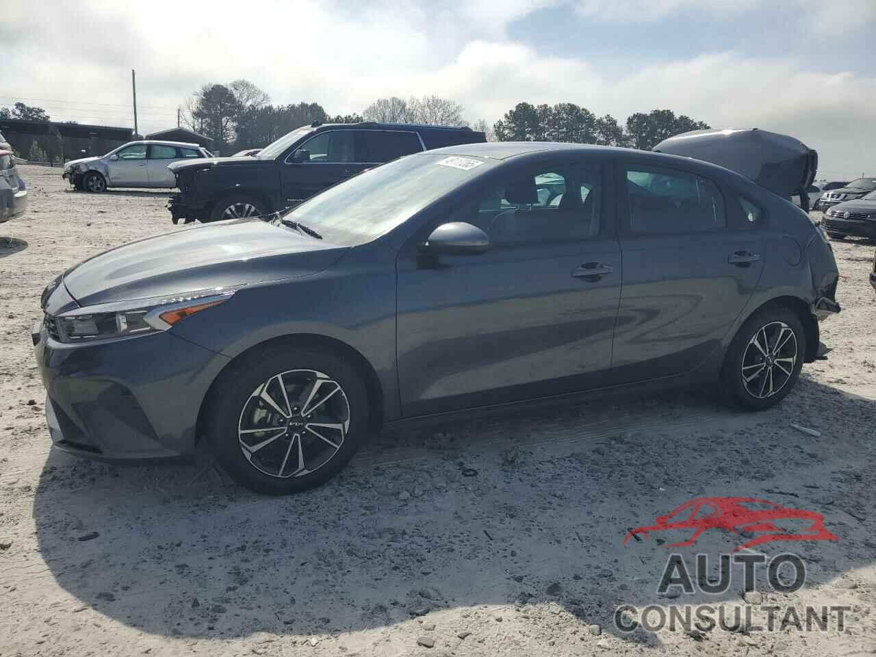 KIA FORTE 2023 - 3KPF24AD3PE601014