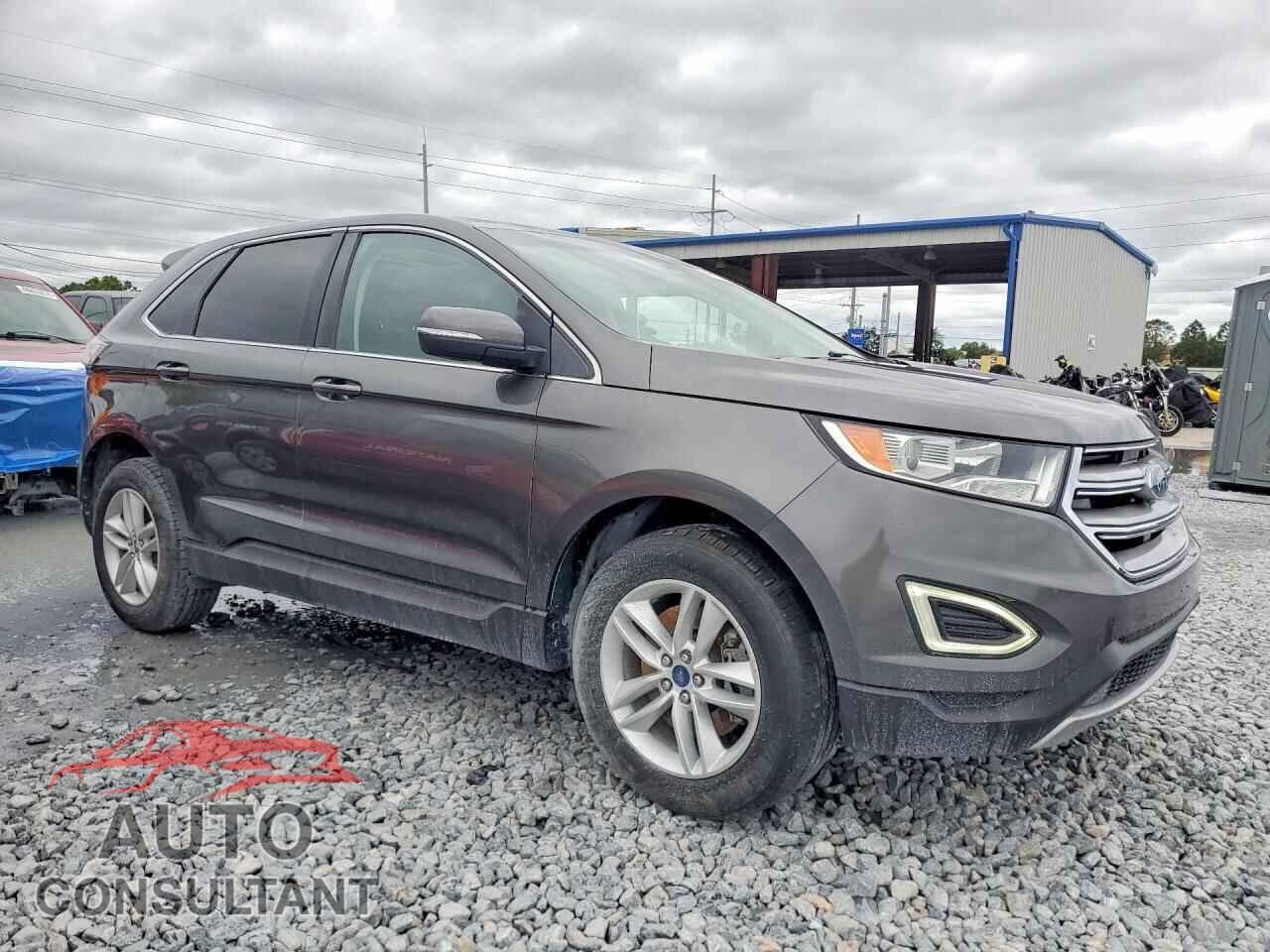 FORD EDGE 2017 - 2FMPK4J99HBB93817