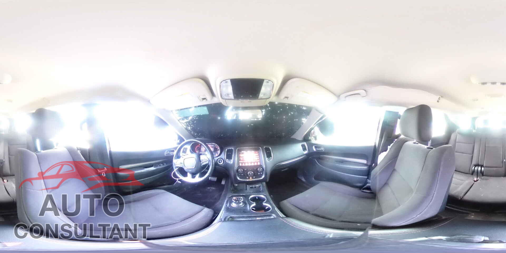 DODGE DURANGO 2014 - 1C4RDHAGXEC483606