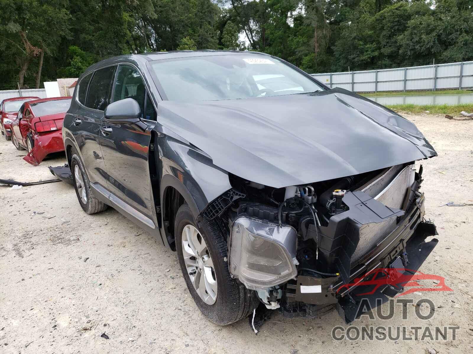 HYUNDAI SANTA FE 2020 - 5NMS33ADXLH259750