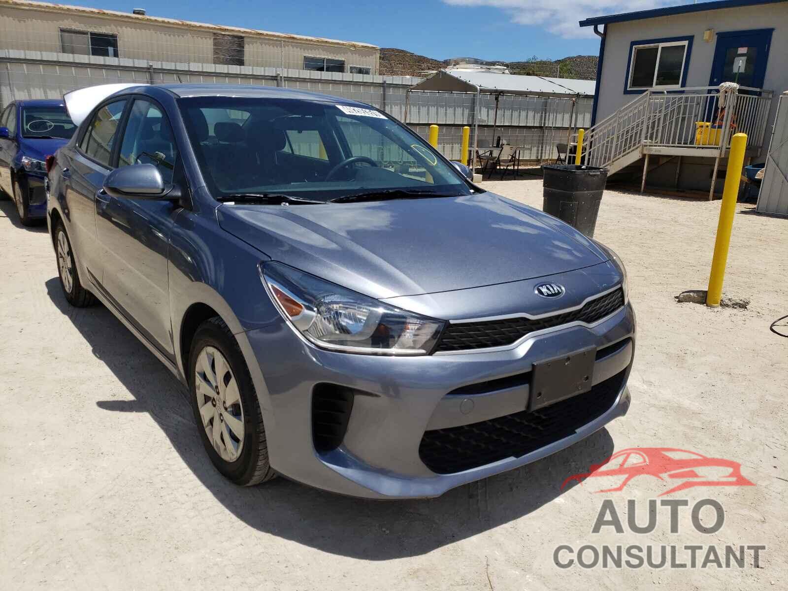 KIA RIO 2020 - 3KPA24AD1LE266212