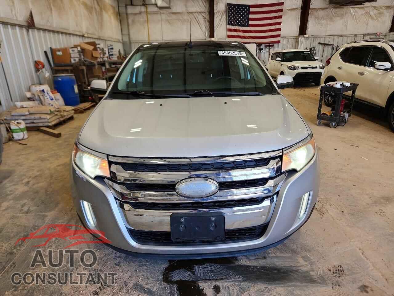 FORD EDGE 2011 - 2FMDK4KC0BBB50617