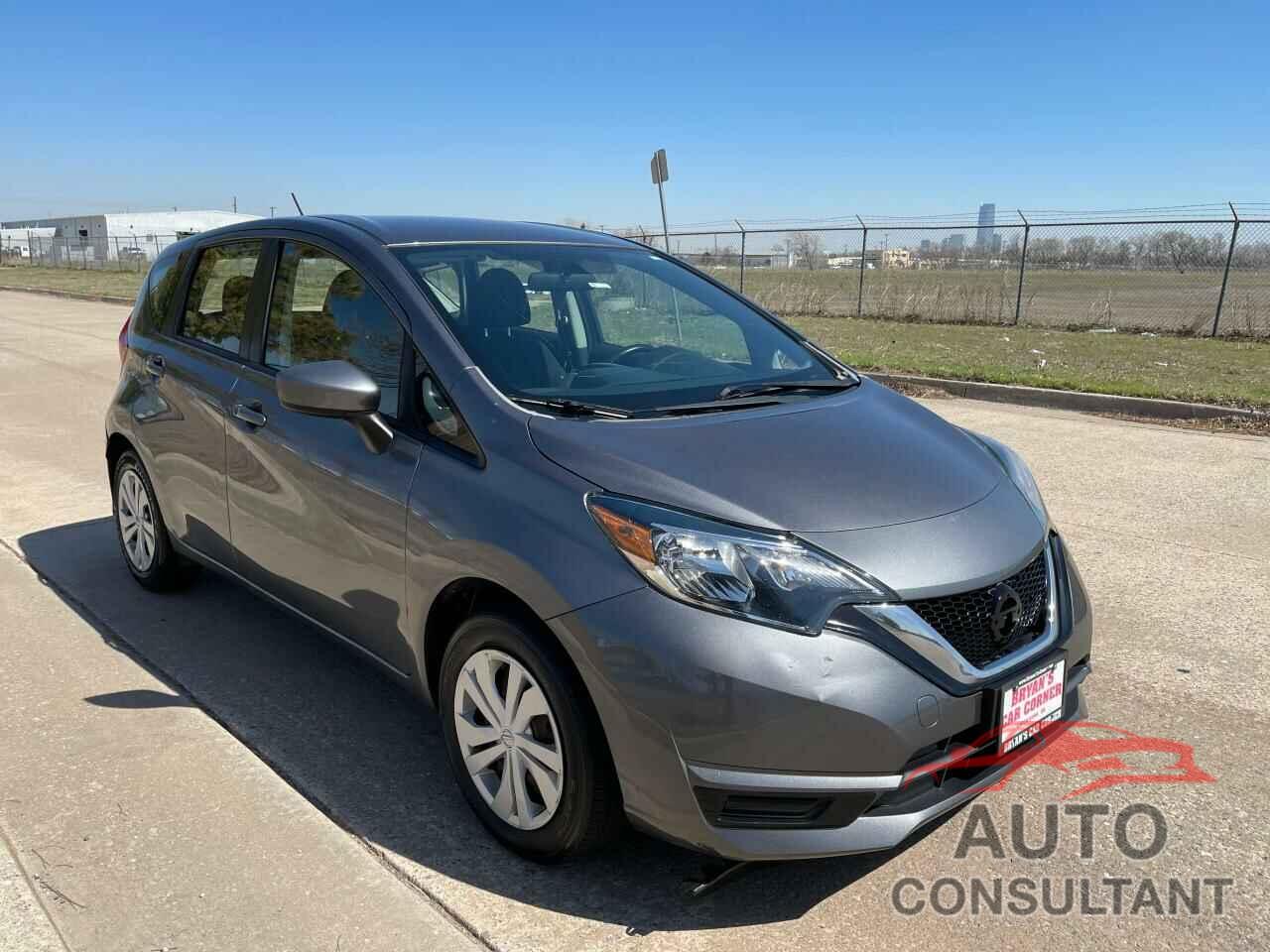 NISSAN VERSA 2017 - 3N1CE2CP3HL368399