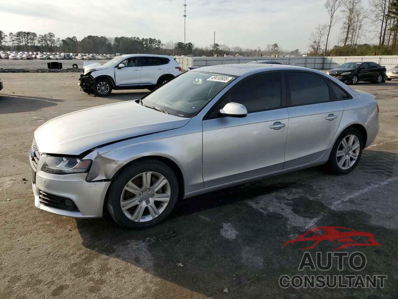 AUDI A4 2011 - WAUAFAFL8BN000924