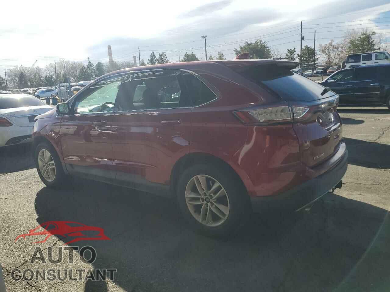 FORD EDGE 2016 - 2FMPK4J98GBC37269