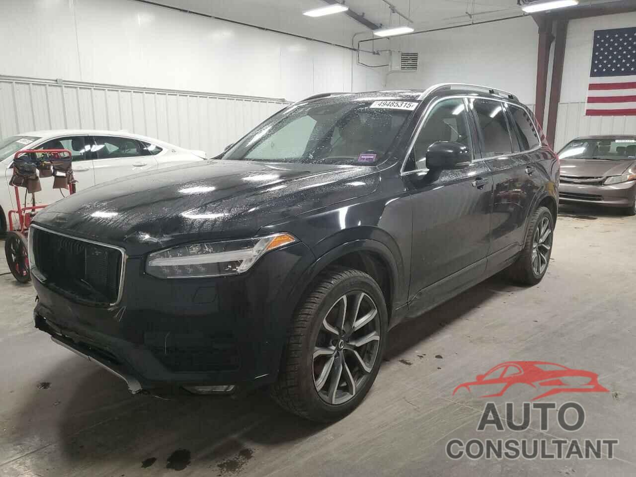 VOLVO XC90 2017 - YV4A22PK2H1173958