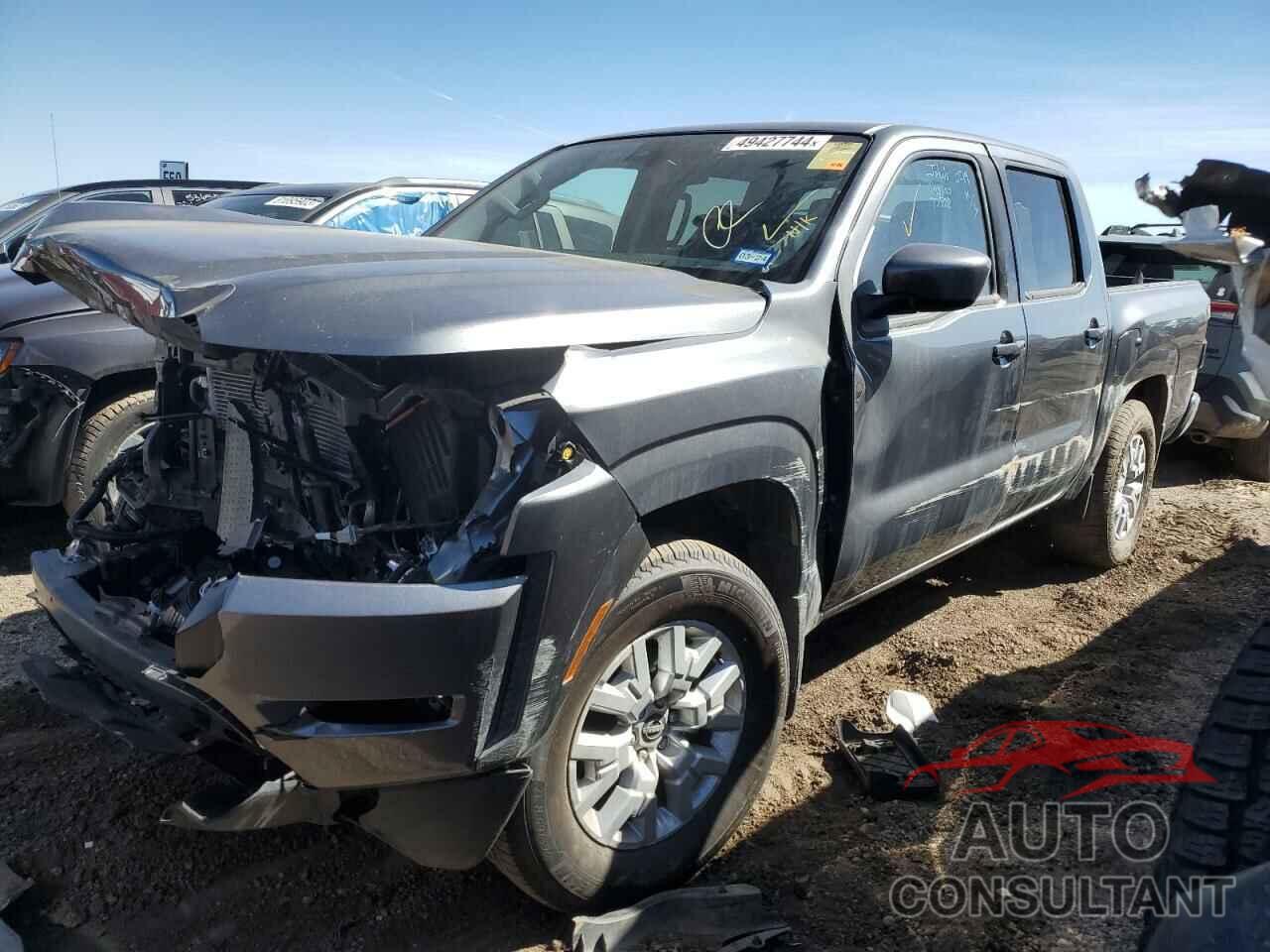 NISSAN FRONTIER 2023 - 1N6ED1EJ1PN632839