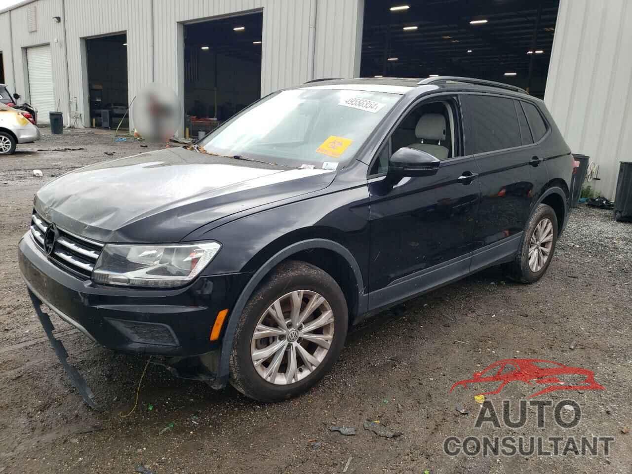 VOLKSWAGEN TIGUAN 2018 - 3VV0B7AX8JM125049