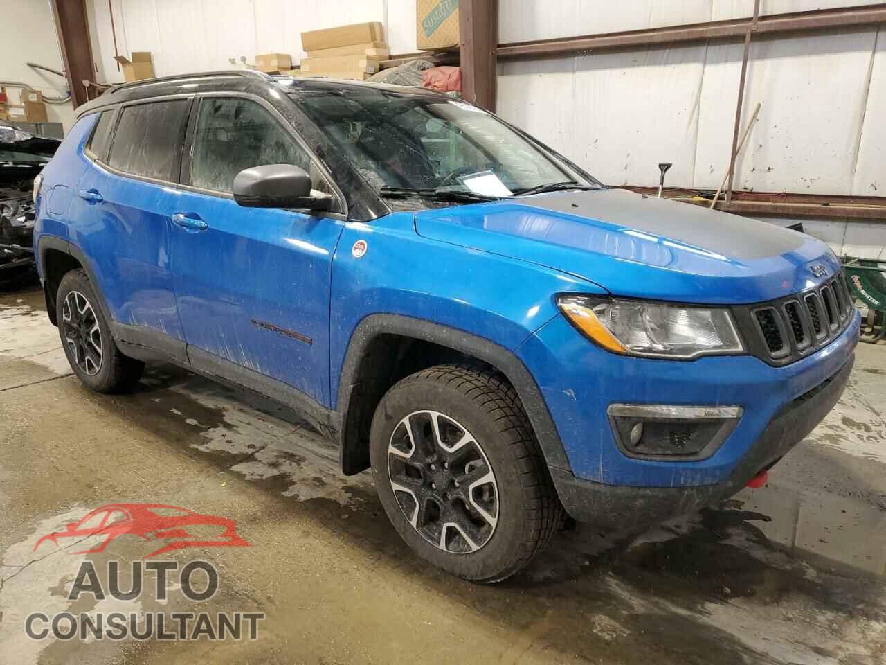 JEEP COMPASS 2020 - 3C4NJDDB7LT133559