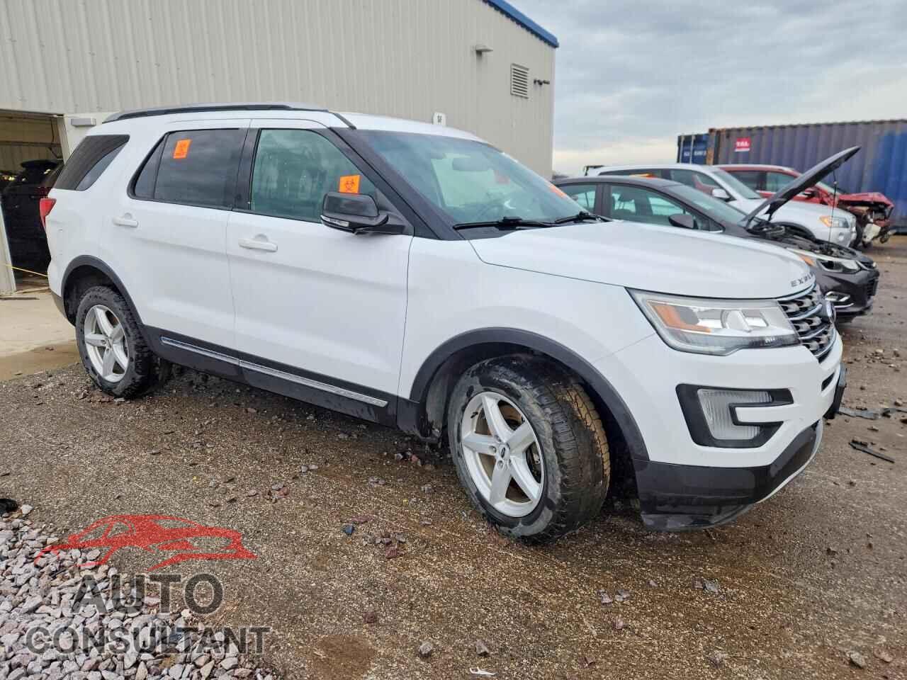 FORD EXPLORER 2016 - 1FM5K8D84GGD11216