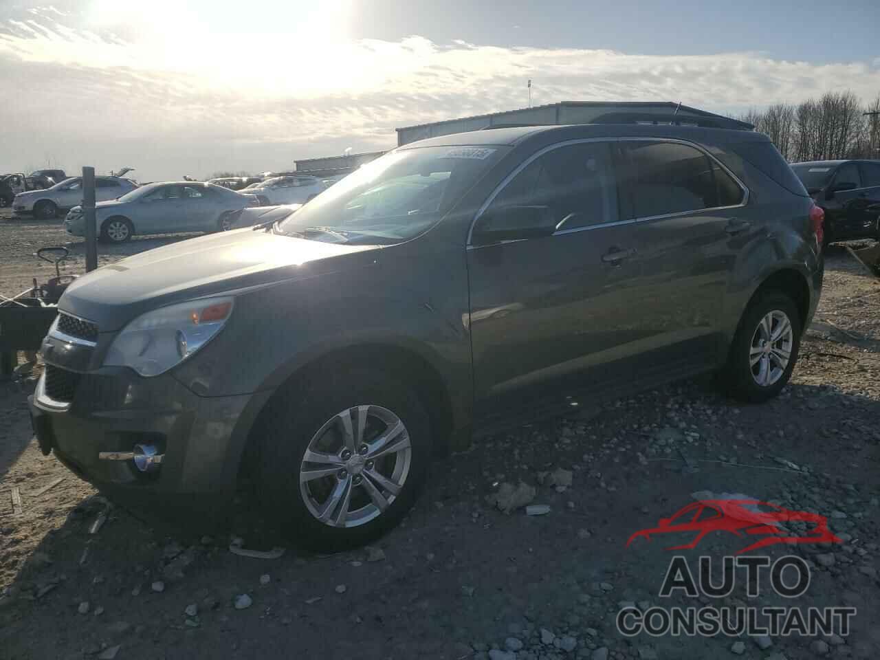 CHEVROLET EQUINOX 2013 - 2GNFLNE33D6280986