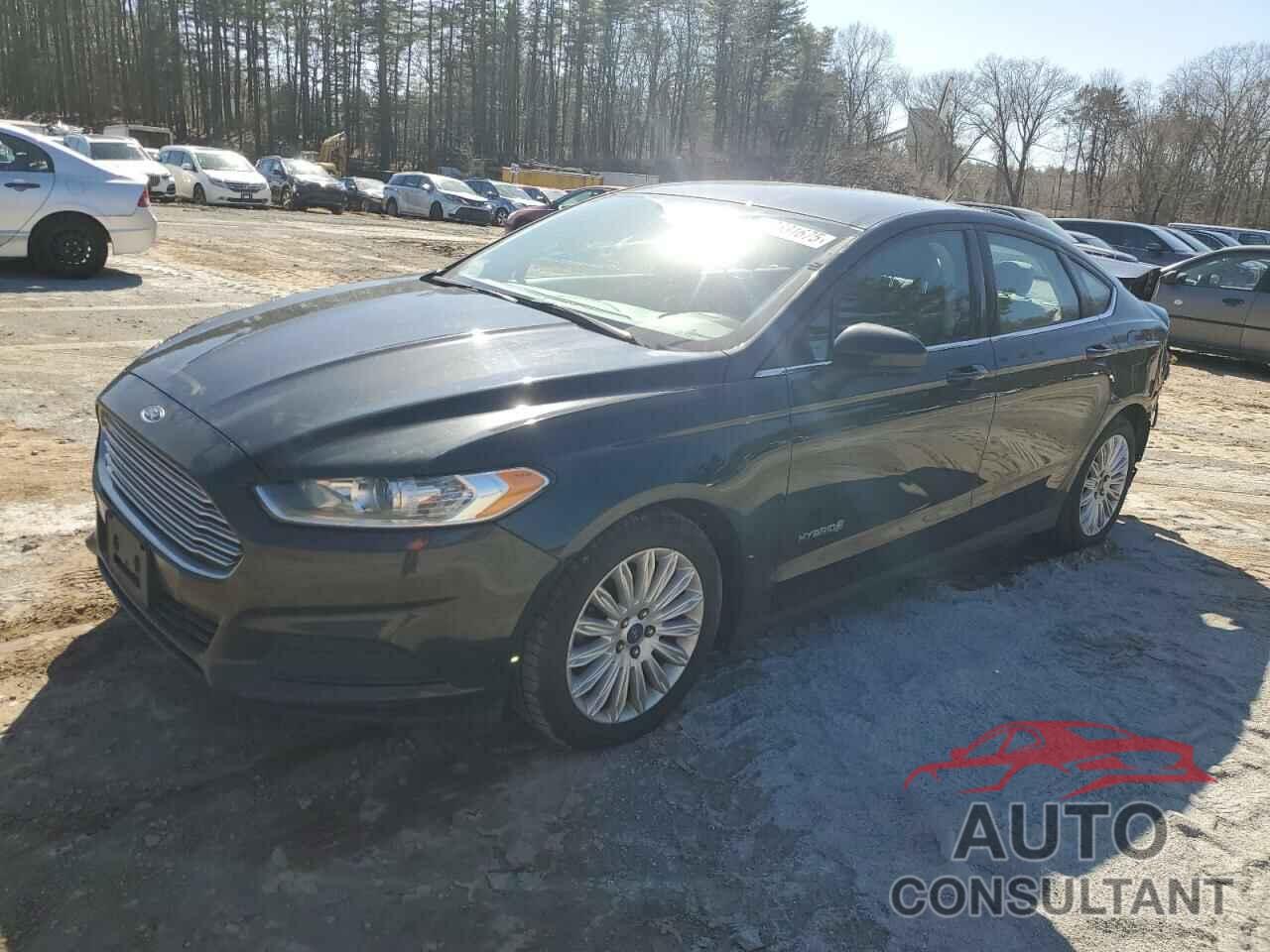 FORD FUSION 2015 - 3FA6P0UU1FR199335