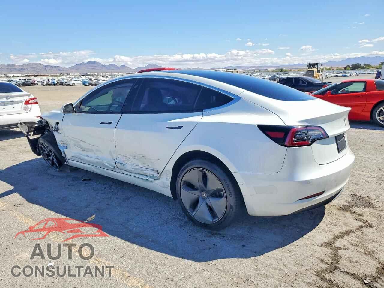 TESLA MODEL 3 2020 - 5YJ3E1EA4LF740095