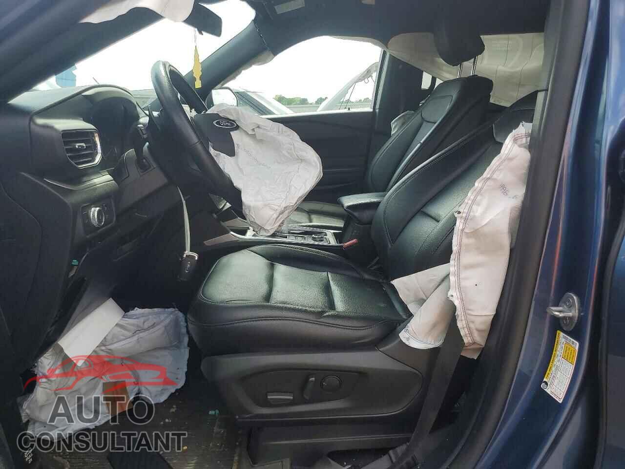 FORD EXPLORER 2020 - 1FMSK8DH5LGC12563