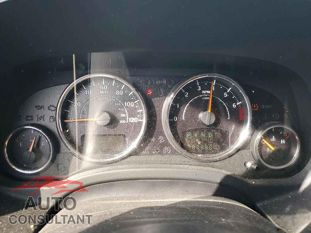 JEEP COMPASS 2014 - 1C4NJDCBXED776546