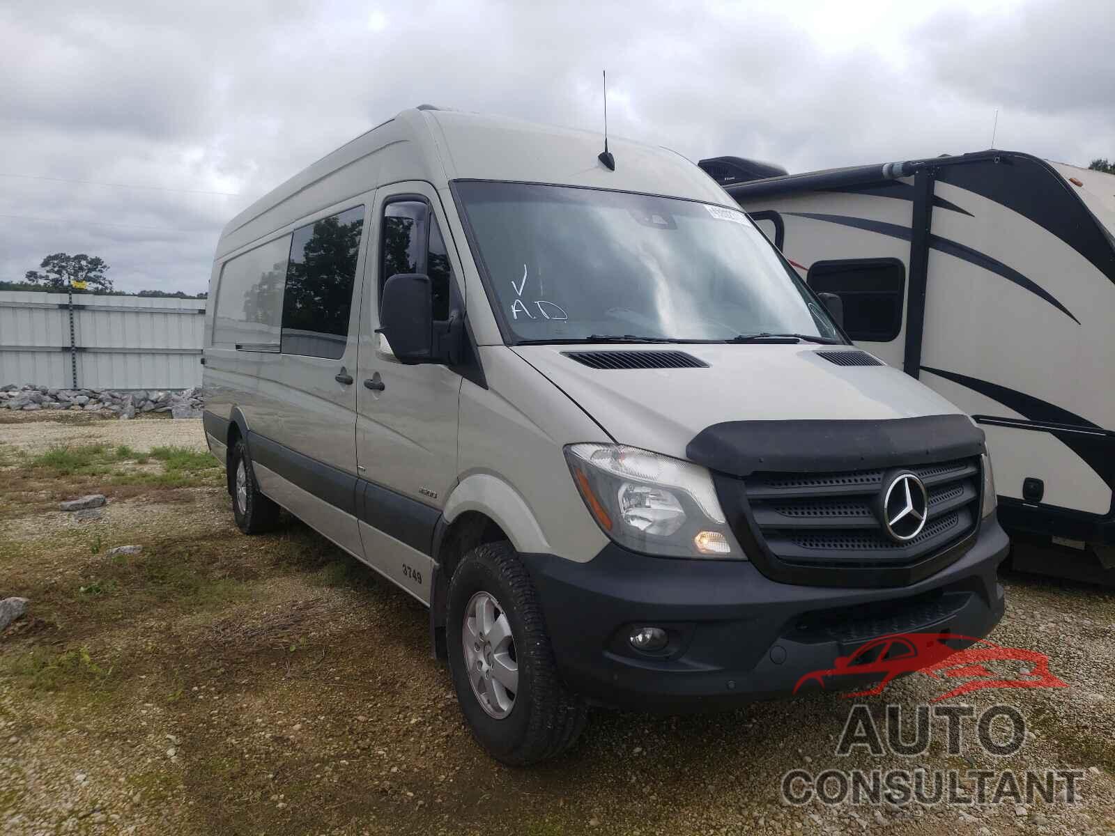 MERCEDES-BENZ SPRINTER 2016 - WD3PE8DD5GP199277