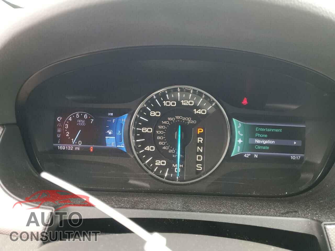 FORD EDGE 2013 - 2FMDK3JC3DBA73014