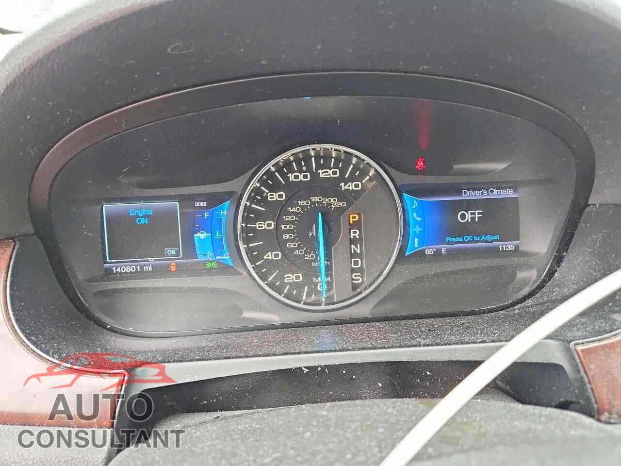 FORD EDGE 2013 - 2FMDK4KC1DBB14809