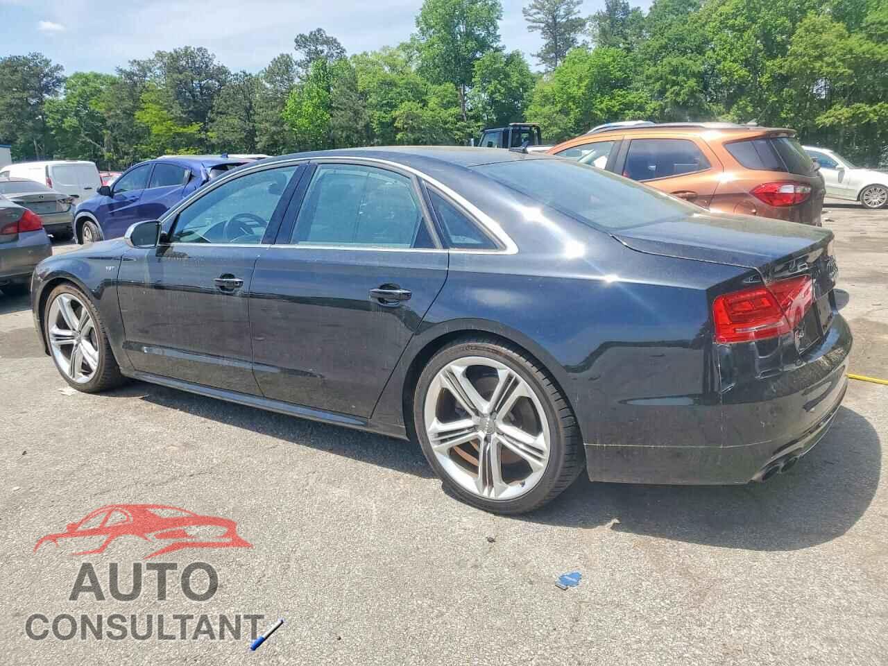 AUDI S8 2020 - WAUD2AFD2DN020235