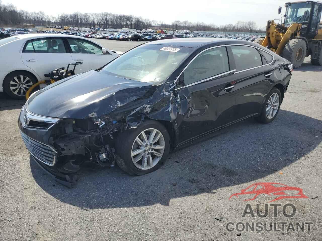 TOYOTA AVALON 2015 - 4T1BK1EBXFU156319