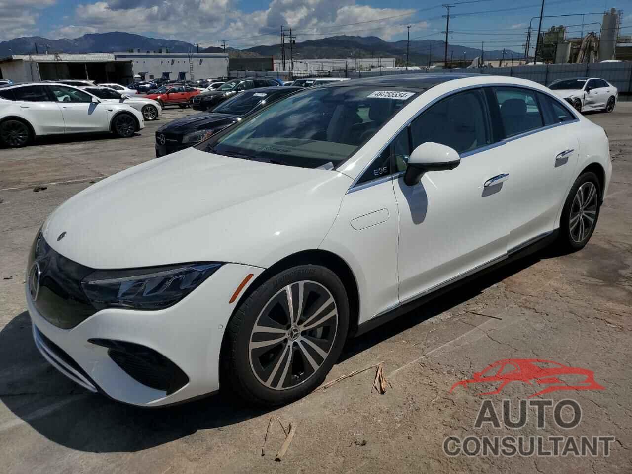 MERCEDES-BENZ EQE SEDAN 2023 - W1KEG2BB1PF019844
