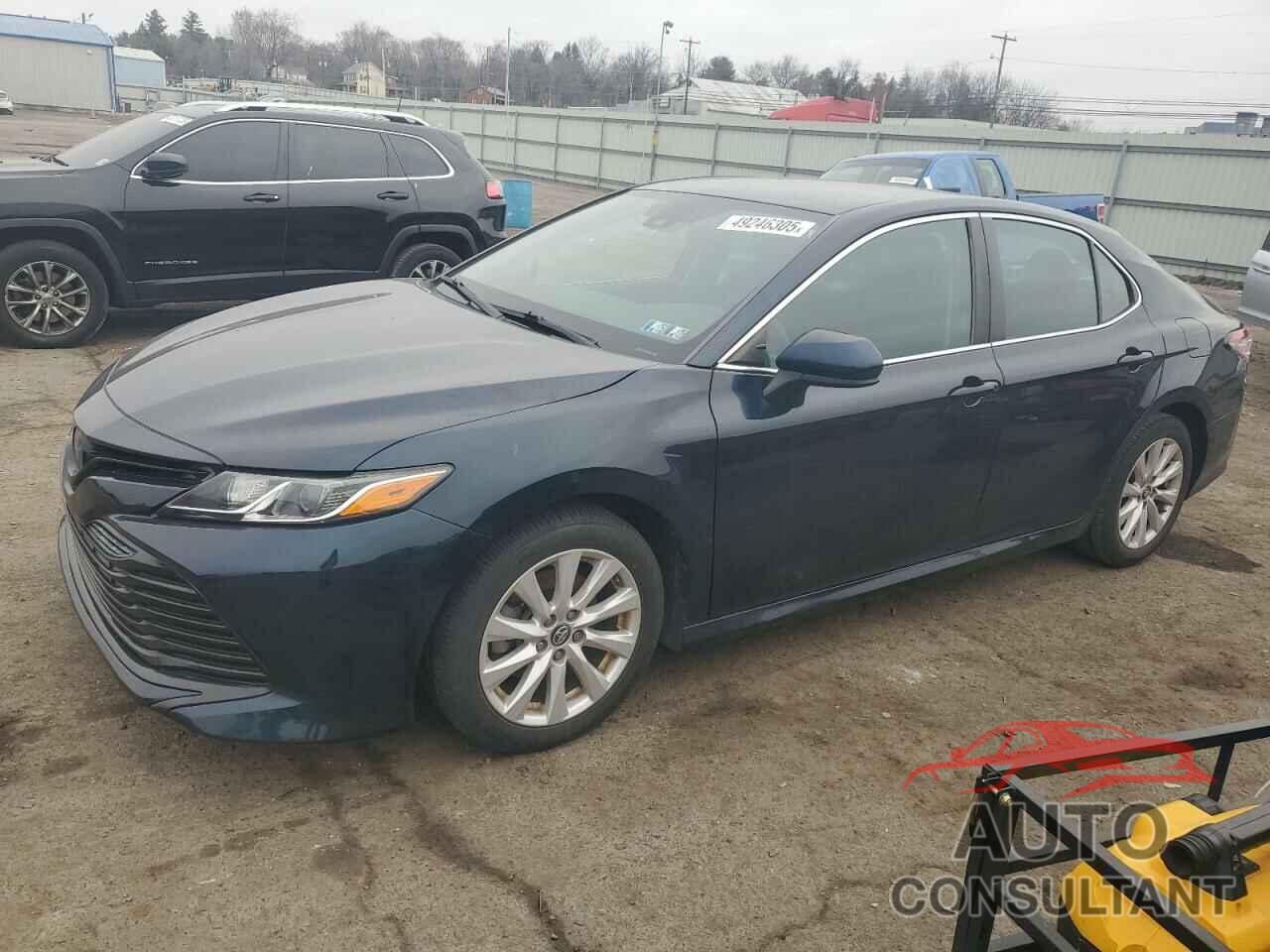 TOYOTA CAMRY 2019 - 4T1B11HK1KU810553