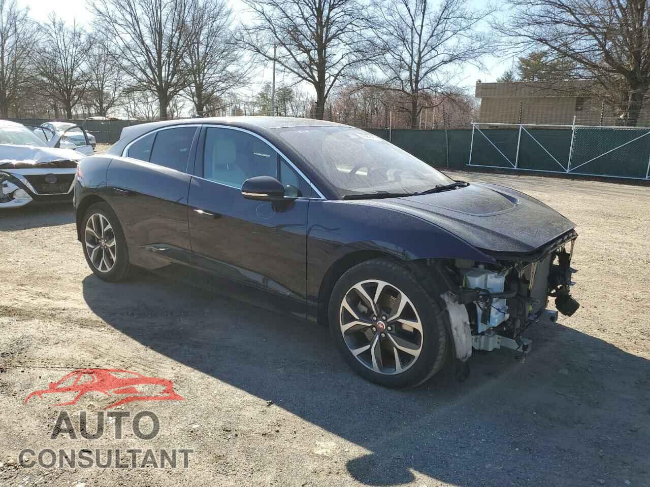 JAGUAR I-PACE 2022 - SADHD2S18N1621209