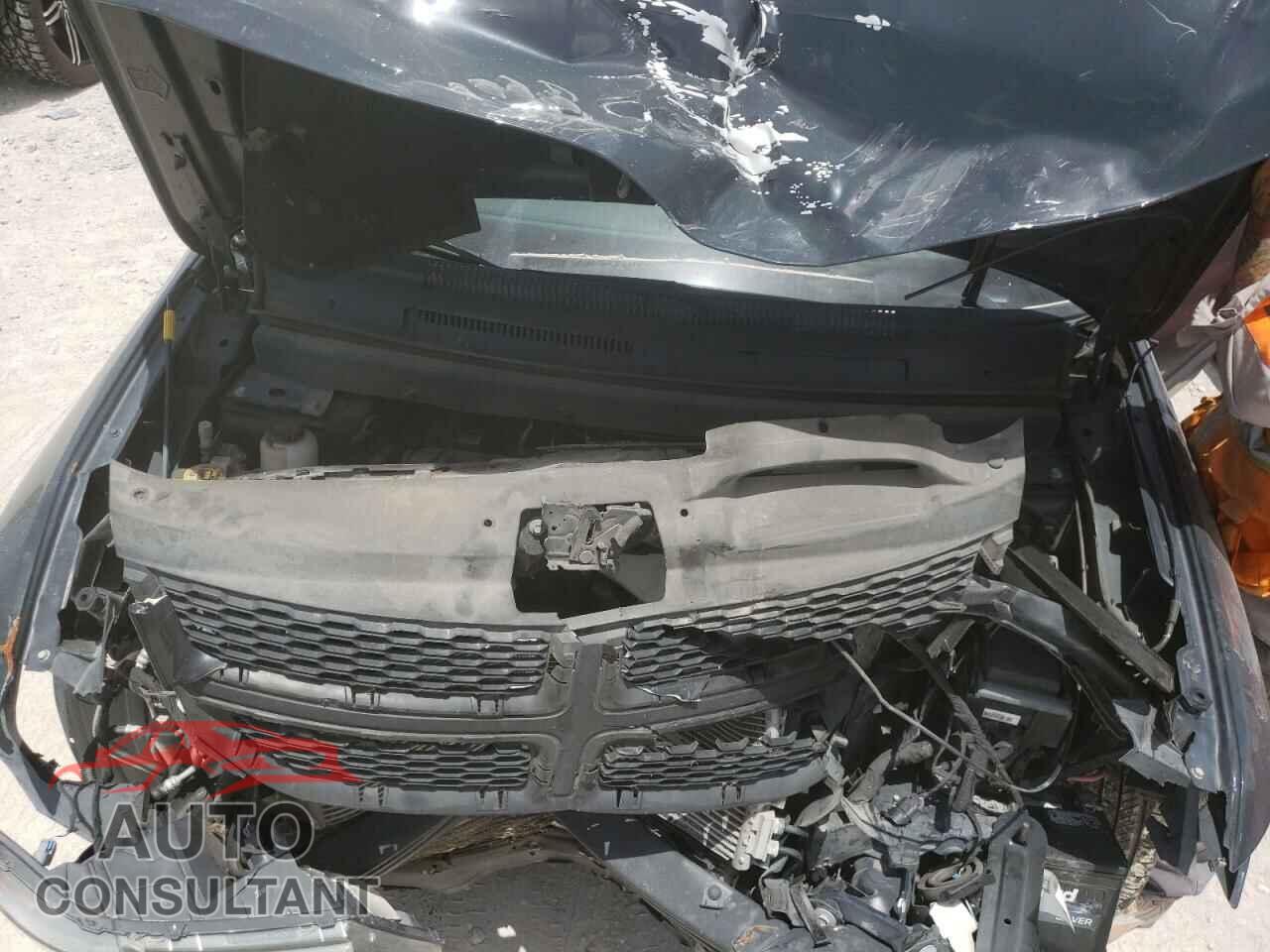 DODGE JOURNEY 2017 - 3C4PDCGB8HT599210