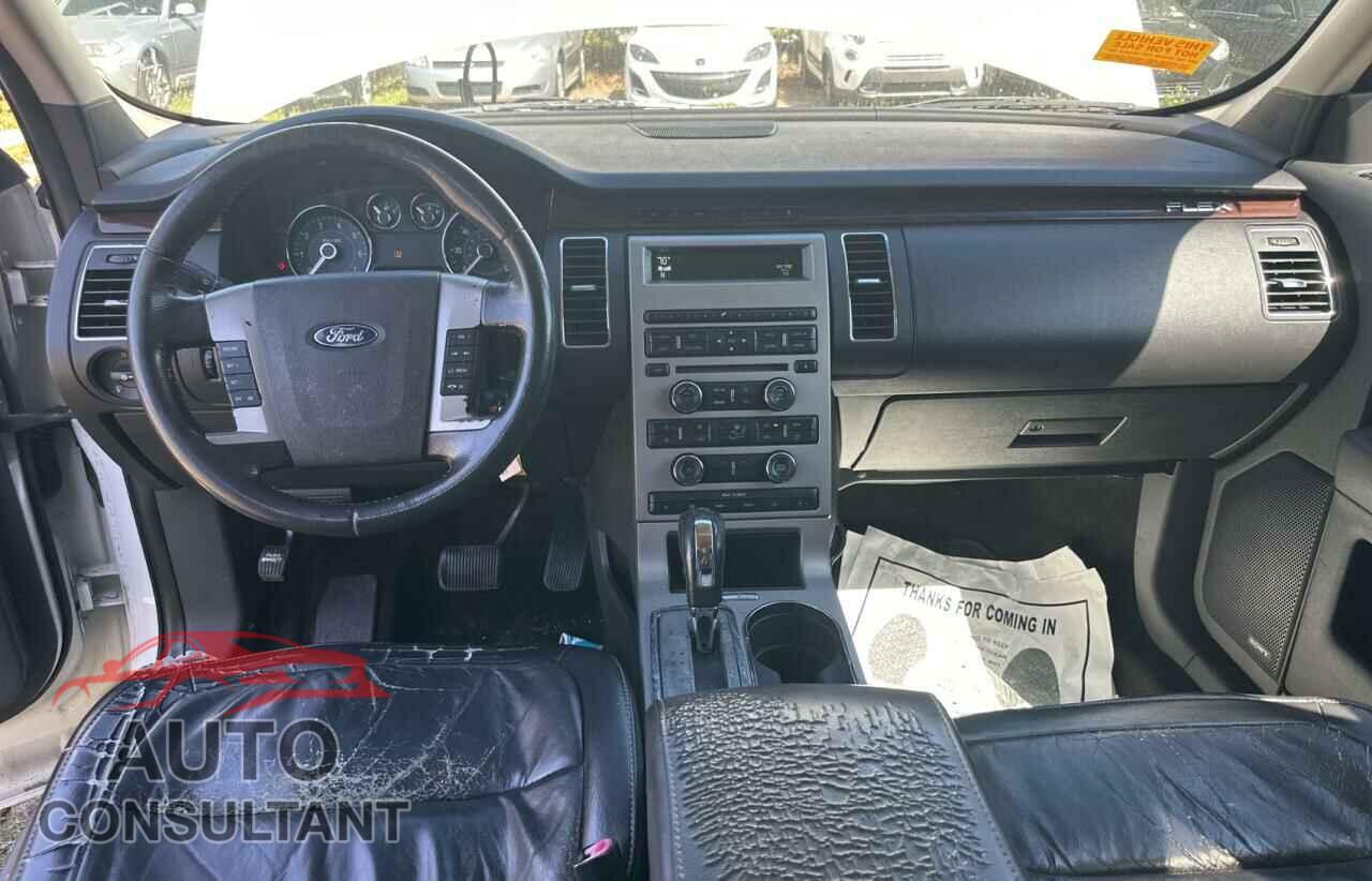 FORD FLEX 2009 - 2FMDK52C69BA03265
