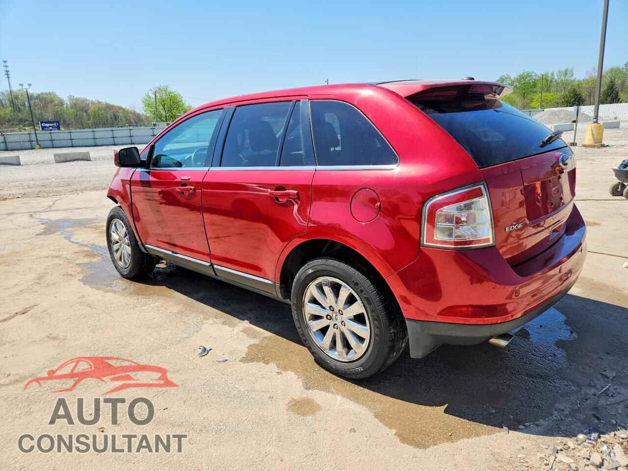FORD EDGE 2009 - 2FMDK39C49BA71459