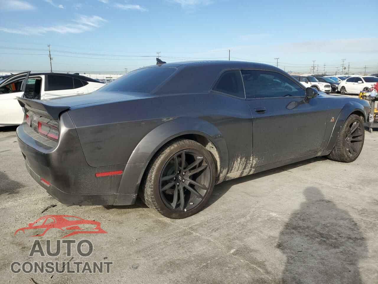 DODGE CHALLENGER 2023 - 2C3CDZFJ7PH526898