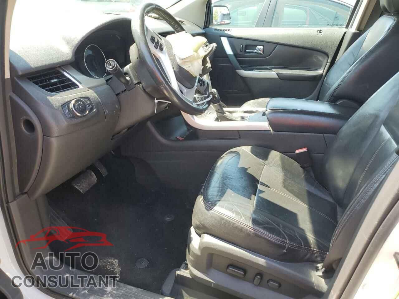FORD EDGE 2011 - 2FMDK4JC2BBB52712