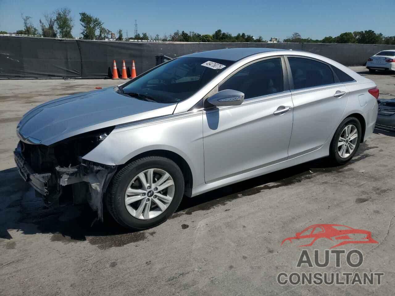 HYUNDAI SONATA 2014 - 5NPEB4AC0EH932516