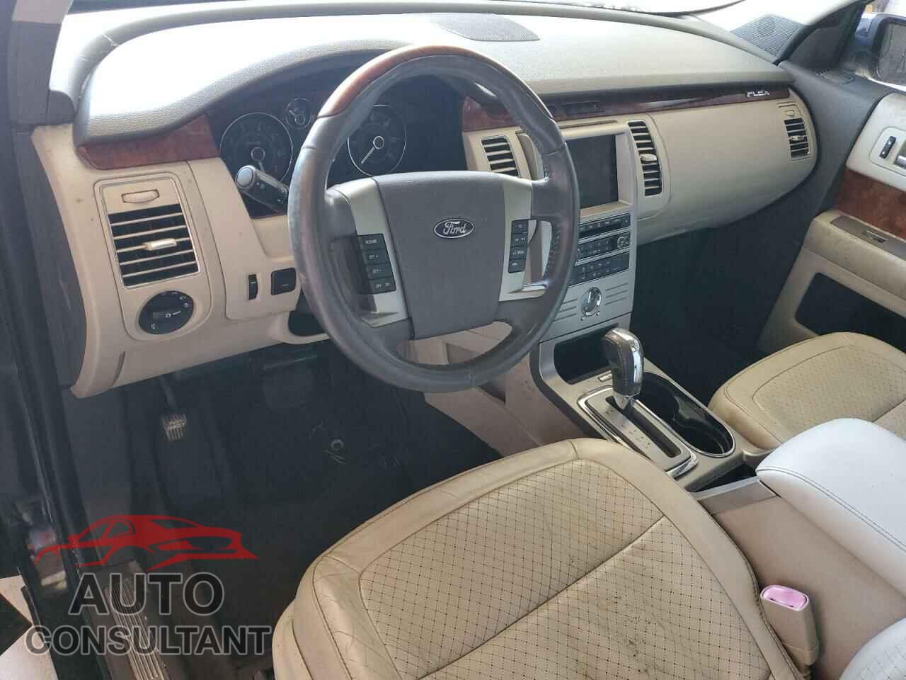 FORD FLEX 2010 - 2FMHK6DC9ABA28850