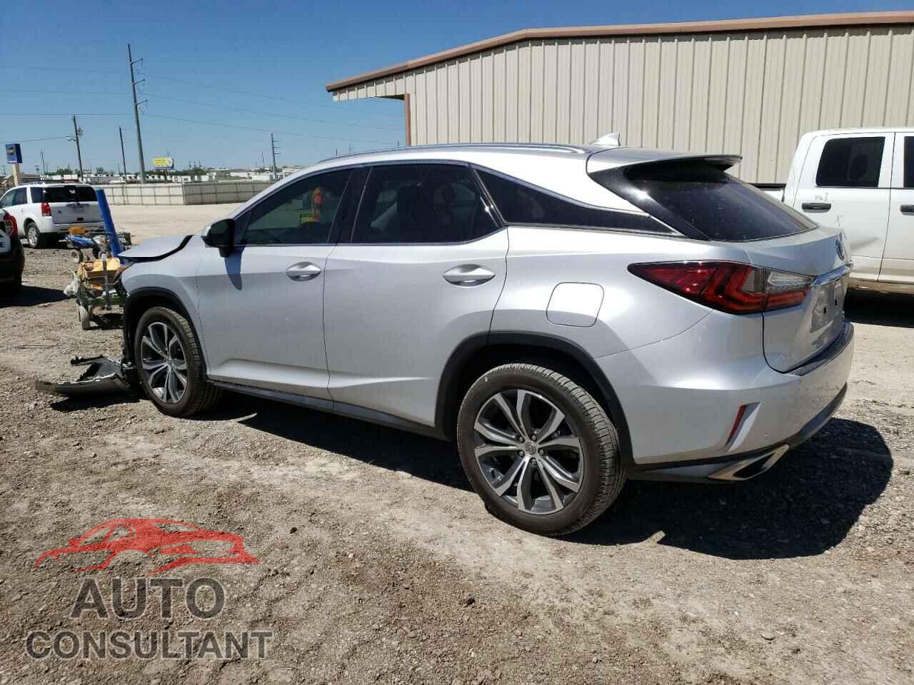 LEXUS RX350 2017 - 2T2ZZMCA7HC084887
