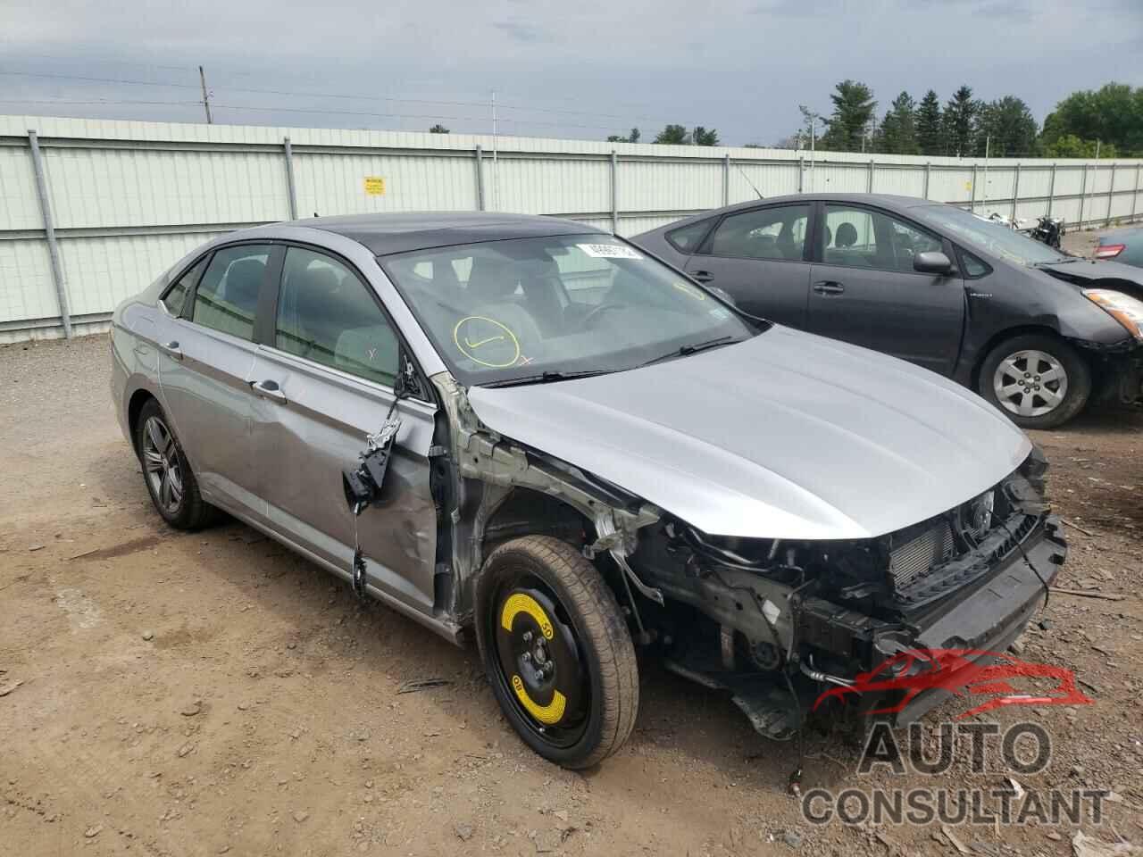 VOLKSWAGEN JETTA 2020 - 3VWCB7BU8LM037358