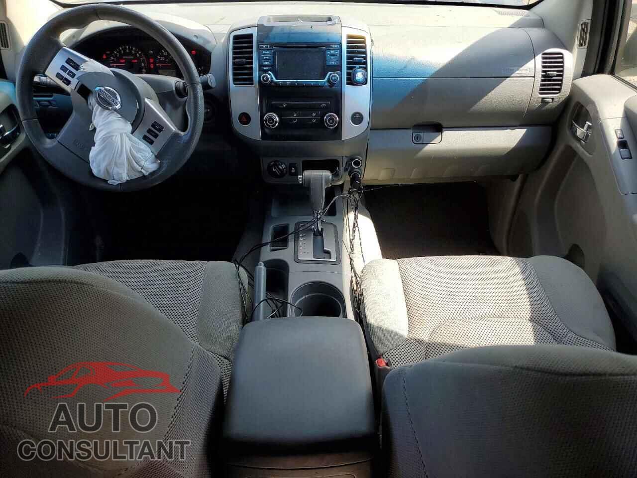 NISSAN FRONTIER 2015 - 1N6AD0EV7FN720577