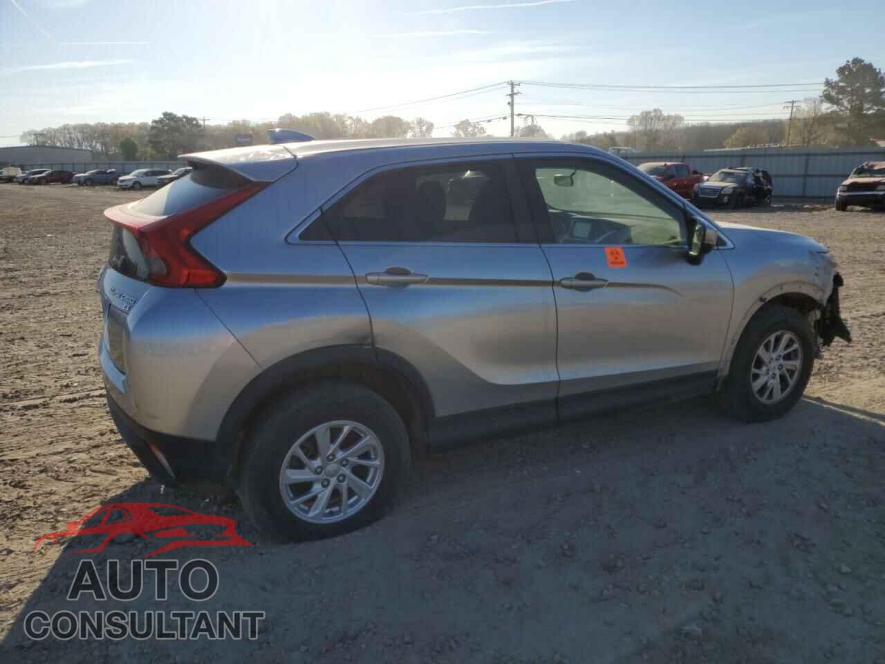 MITSUBISHI ECLIPSE 2019 - JA4AT3AA3KZ028985