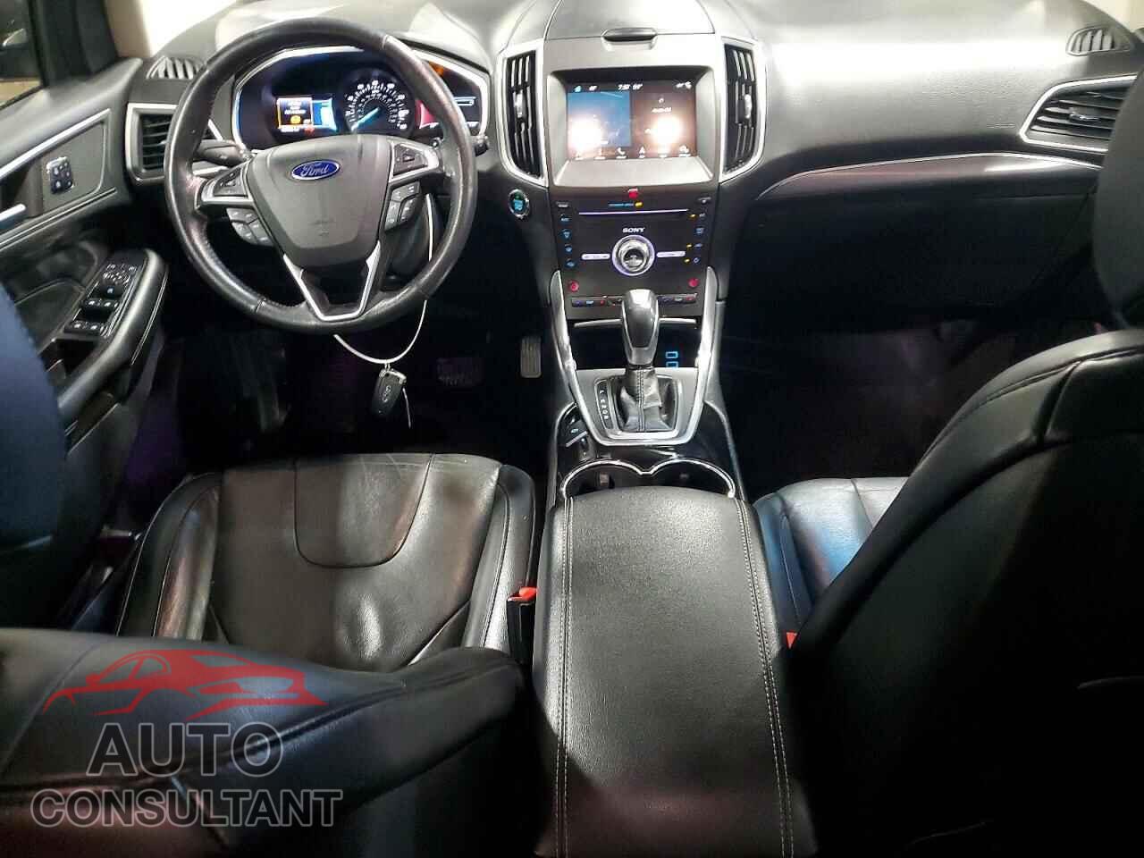 FORD EDGE 2017 - 2FMPK3K93HBB31645