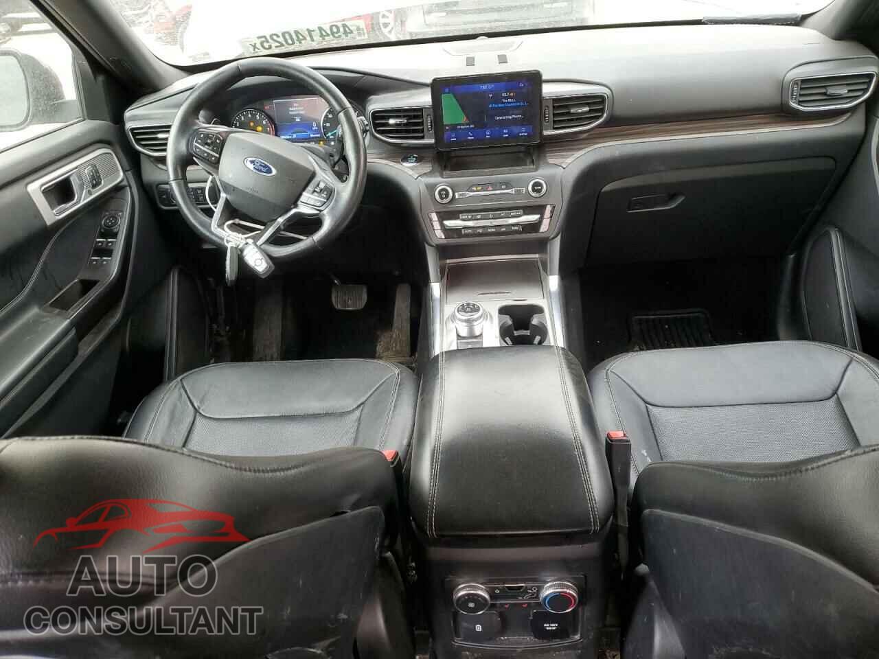 FORD EXPLORER 2020 - 1FMSK7FH2LGA78005