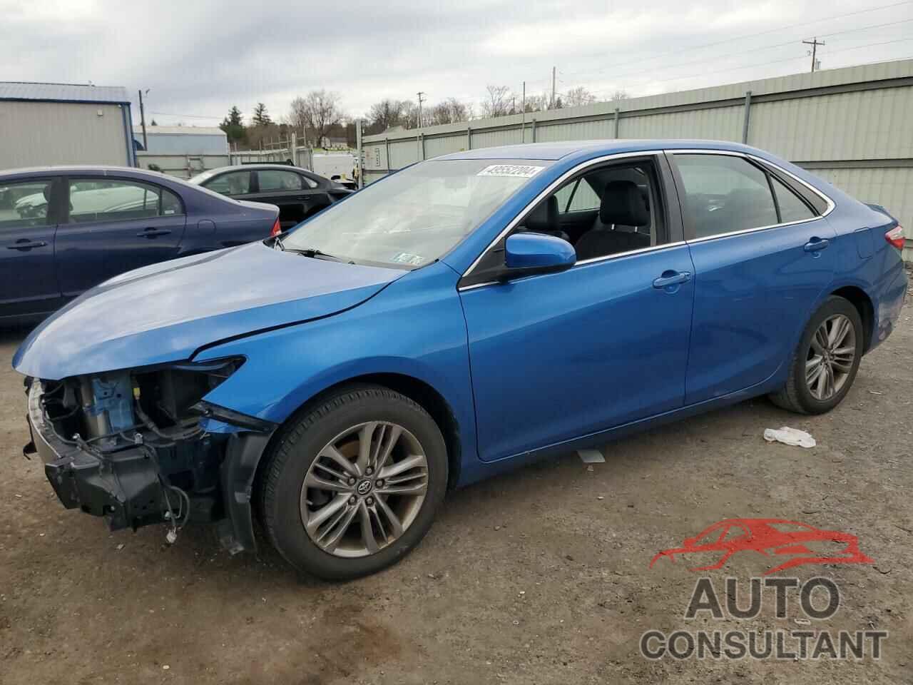 TOYOTA CAMRY 2017 - 4T1BF1FK6HU735393