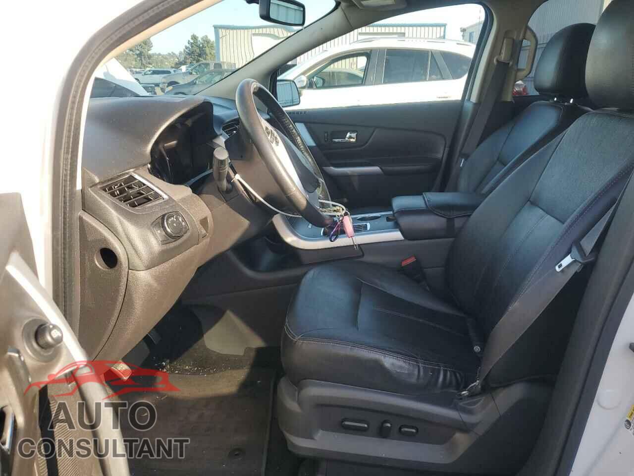FORD EDGE 2014 - 2FMDK3JC7EBA29938