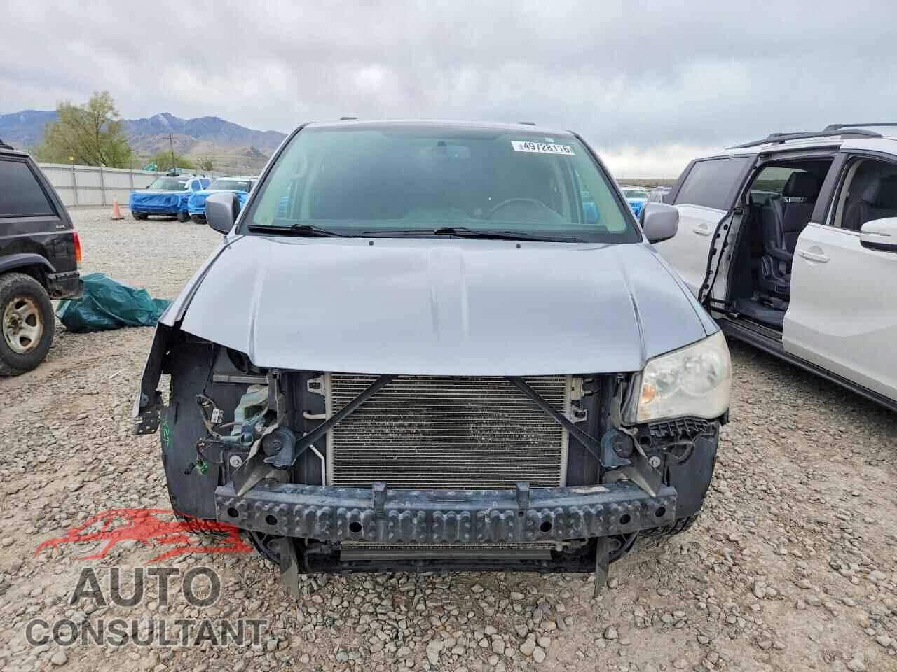 DODGE CARAVAN 2014 - 2C4RDGCGXER296784