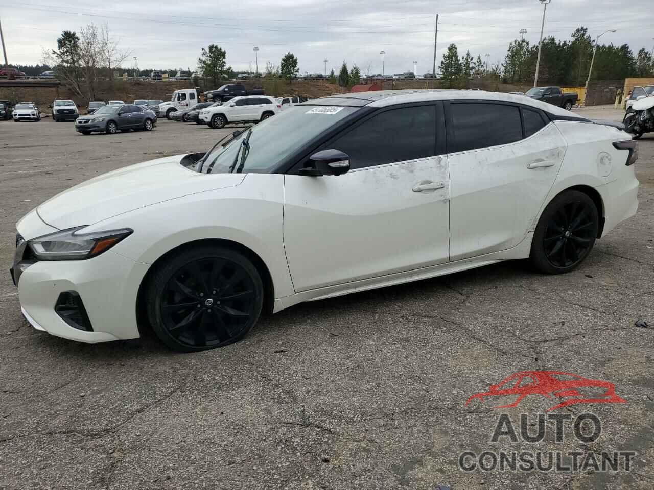 NISSAN MAXIMA 2019 - 1N4AA6AV7KC382940