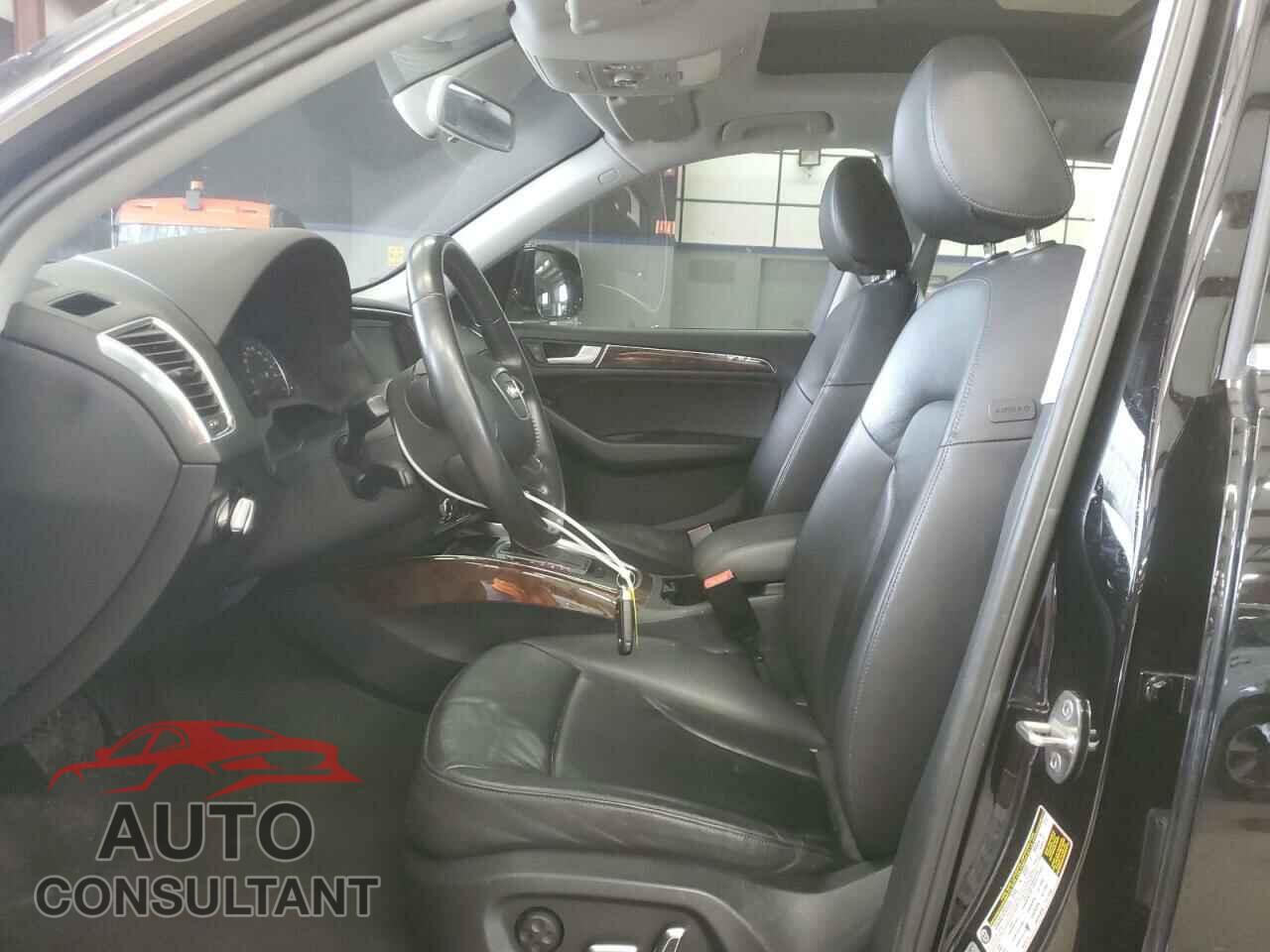 AUDI Q5 2013 - WA1CFAFP3DA069538