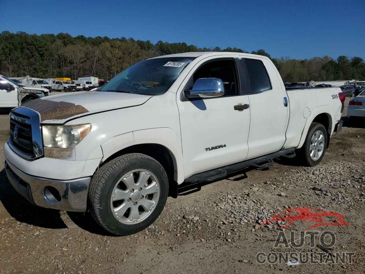 TOYOTA TUNDRA 2012 - 5TFRM5F15CX036352